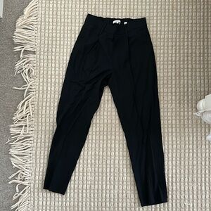 Vince slacks. Black. Size XS.